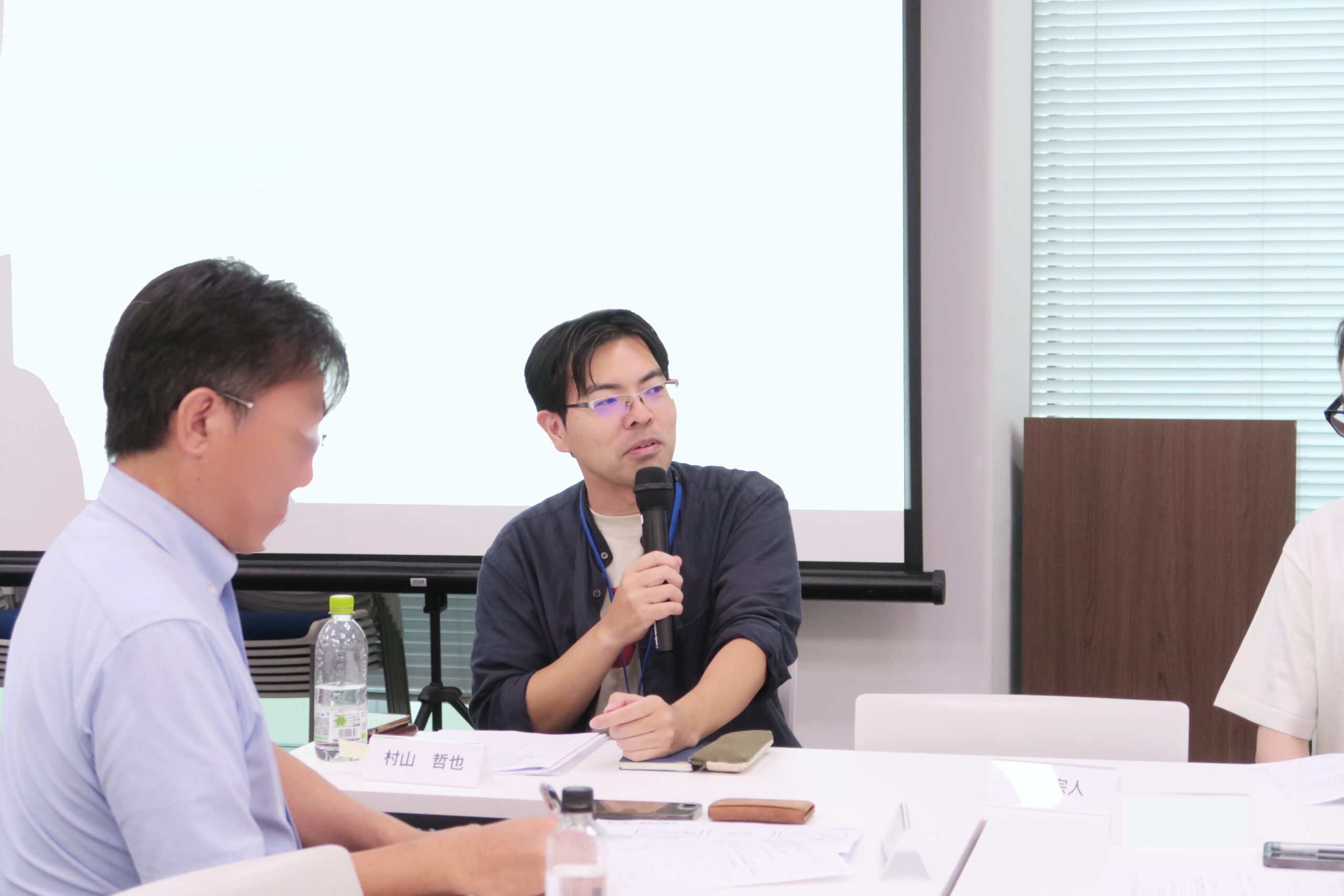 ニッセイ・ウェルス生命保険株式会社・村山哲也さま